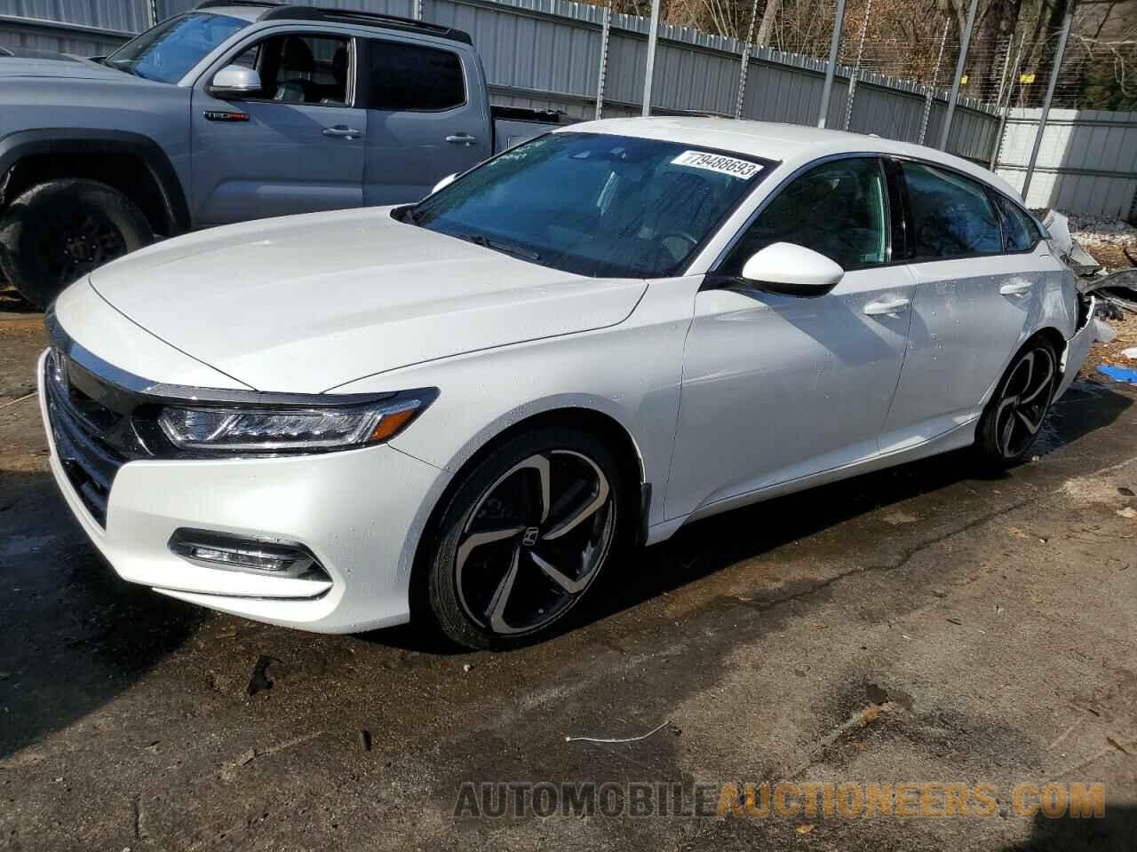 1HGCV1F36LA121217 HONDA ACCORD 2020