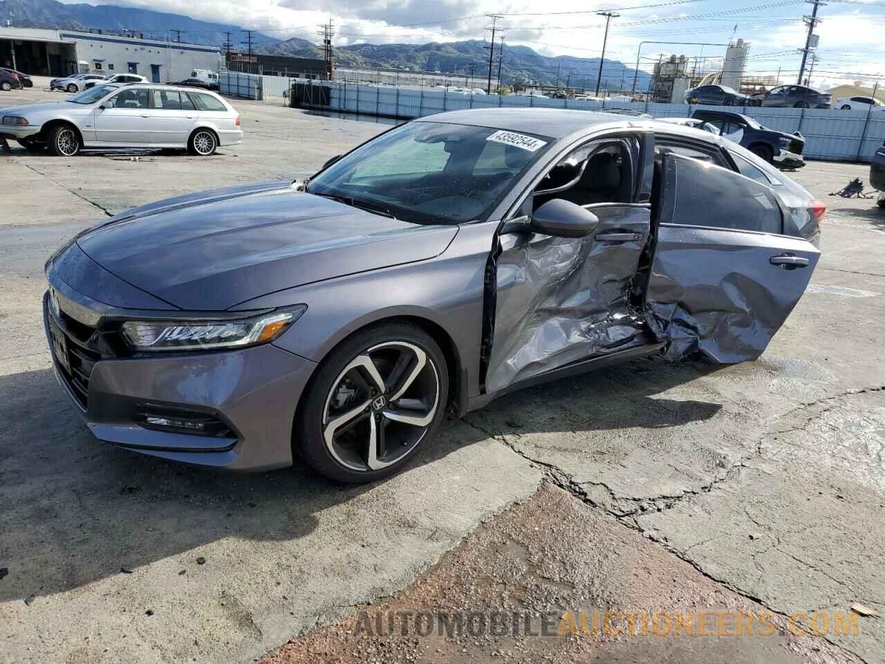 1HGCV1F36LA121623 HONDA ACCORD 2020