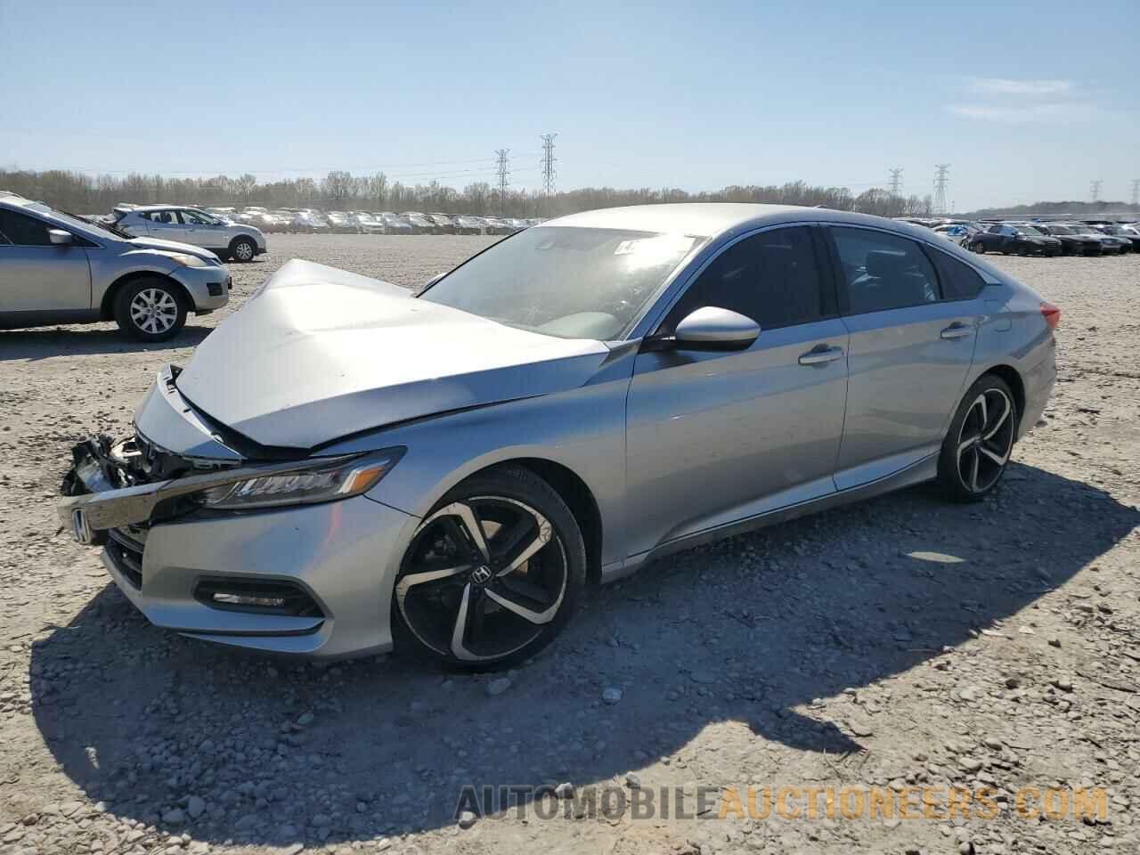 1HGCV1F36LA125848 HONDA ACCORD 2020