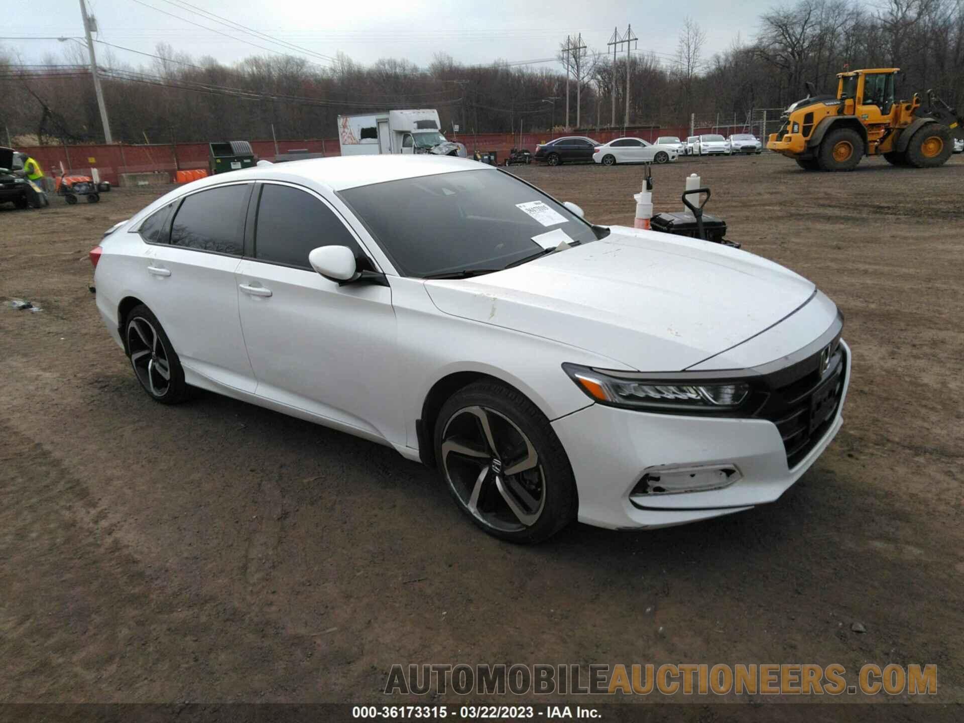 1HGCV1F36LA127308 HONDA ACCORD SEDAN 2020