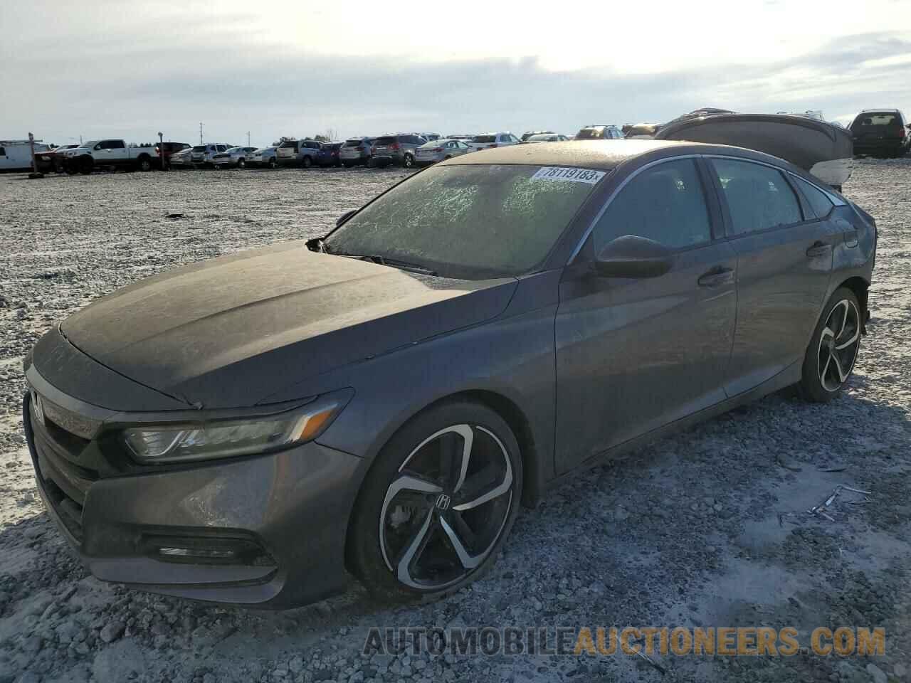 1HGCV1F36LA129351 HONDA ACCORD 2020