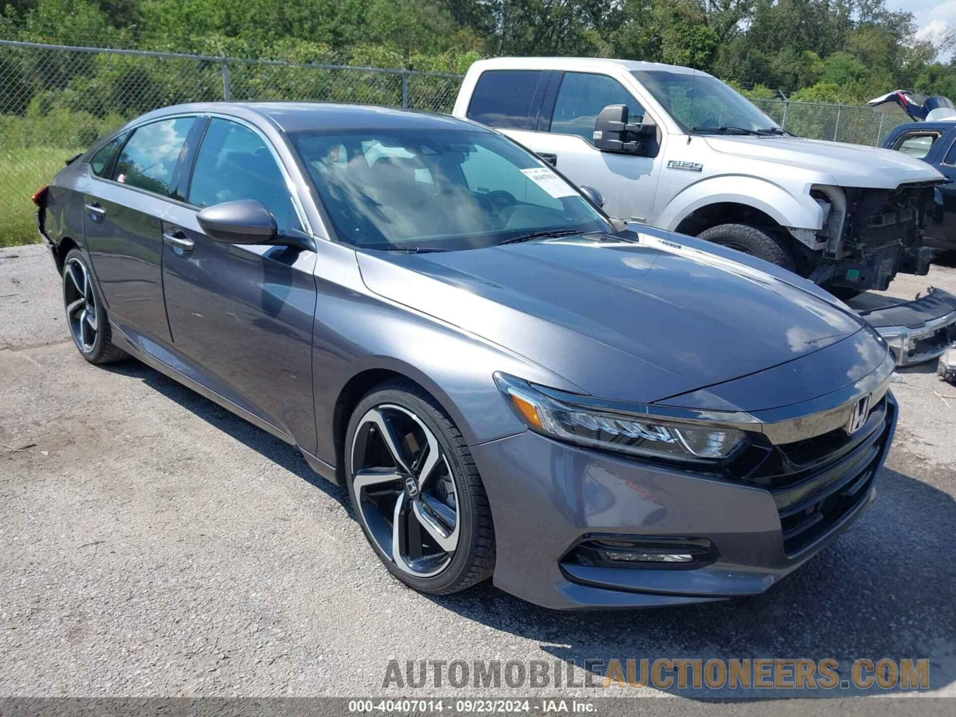 1HGCV1F36LA132198 HONDA ACCORD 2020