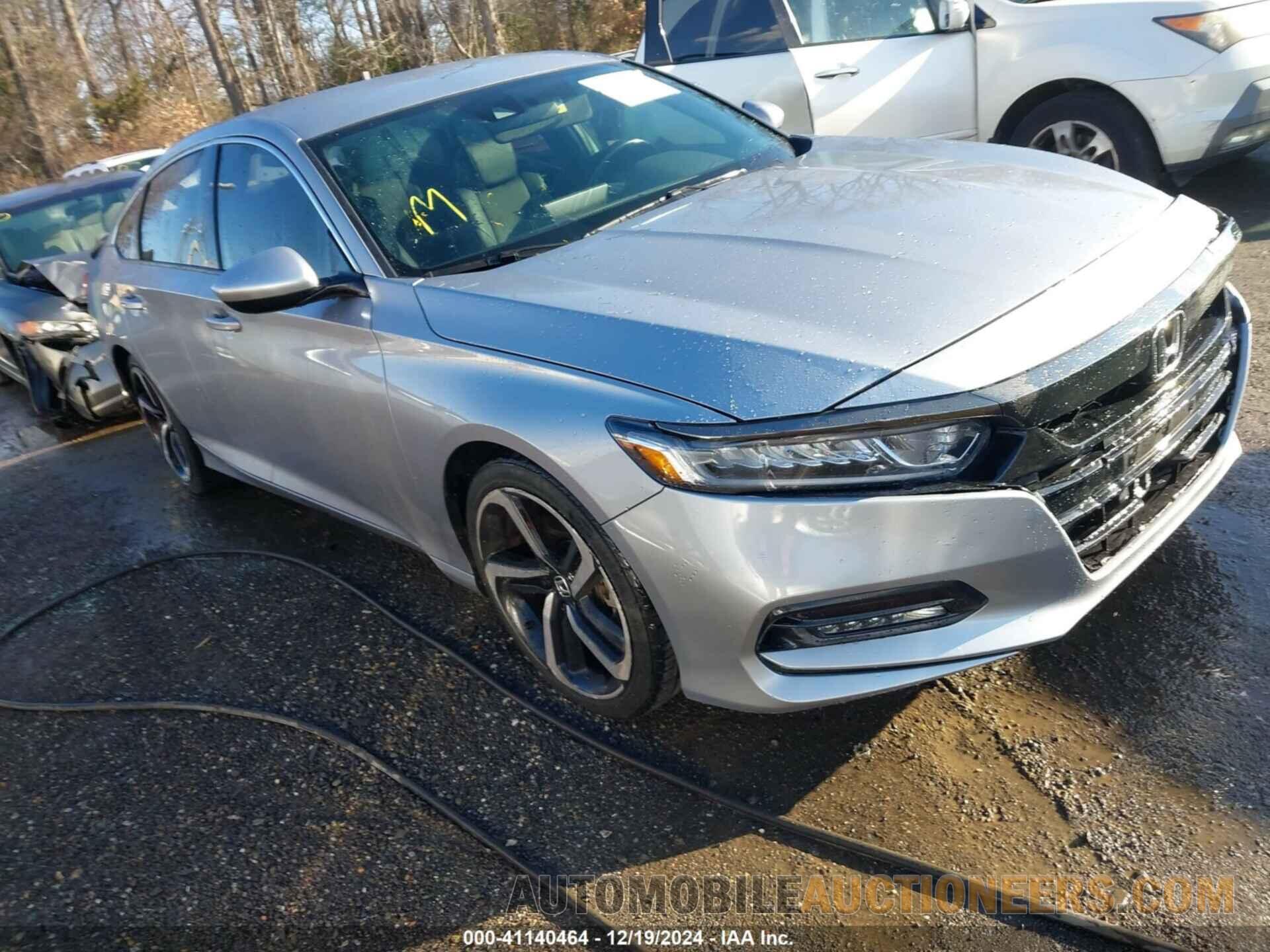 1HGCV1F36LA132721 HONDA ACCORD 2020