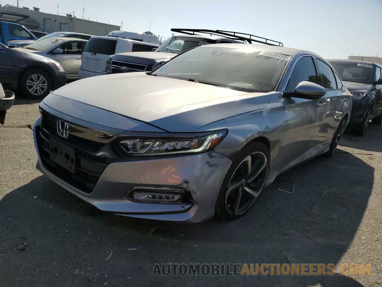 1HGCV1F36LA135229 HONDA ACCORD 2020