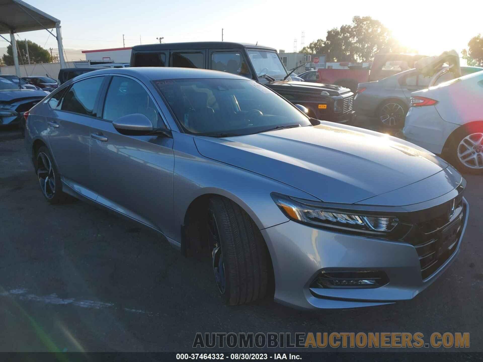 1HGCV1F36LA137370 HONDA ACCORD SEDAN 2020