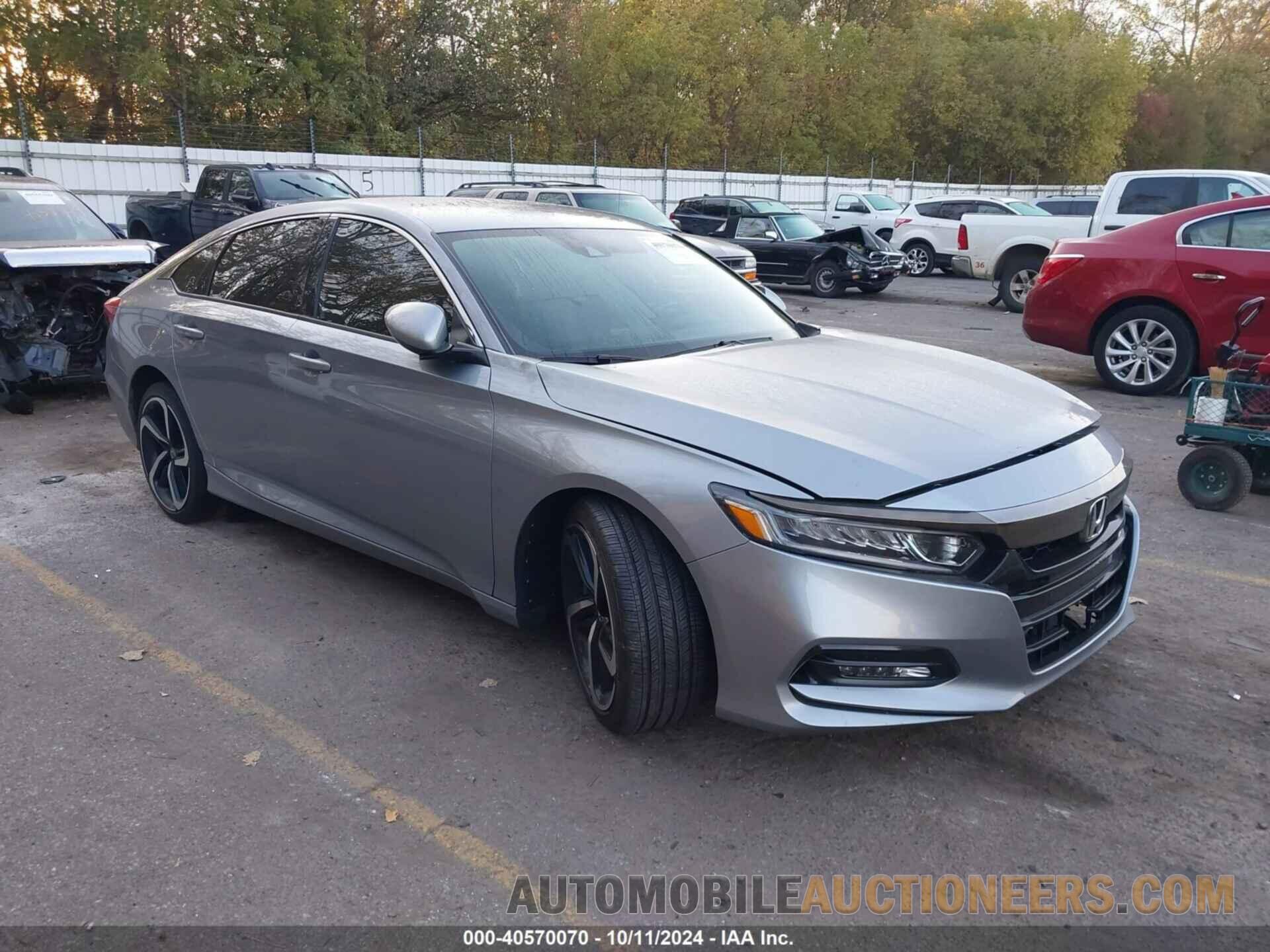 1HGCV1F36LA138065 HONDA ACCORD 2020