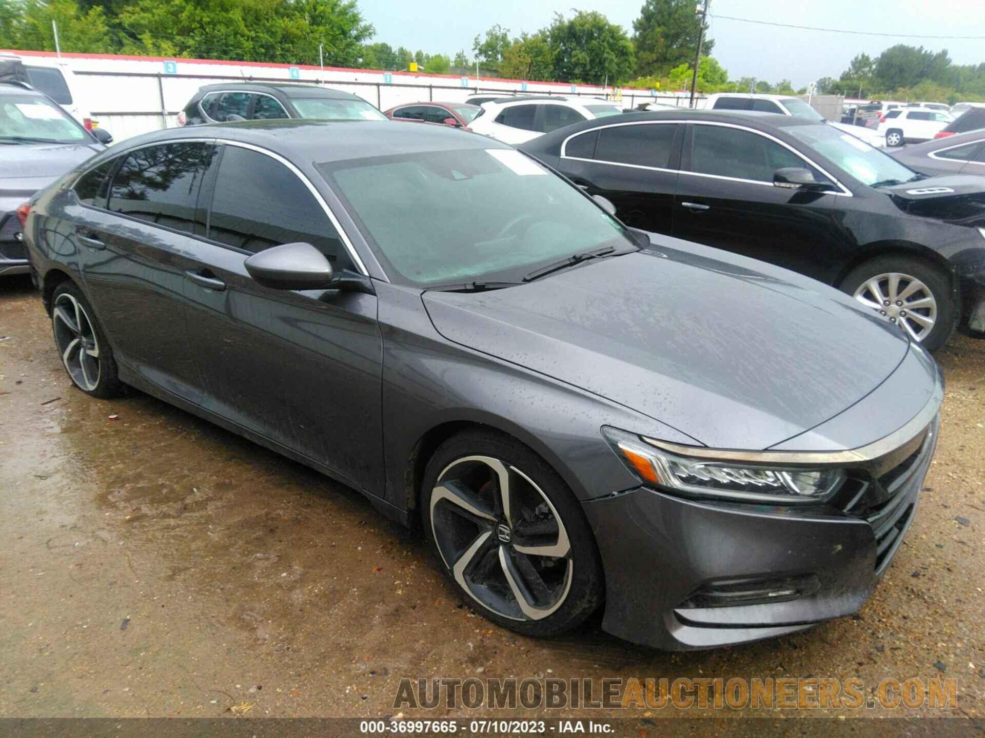 1HGCV1F36LA138390 HONDA ACCORD SEDAN 2020