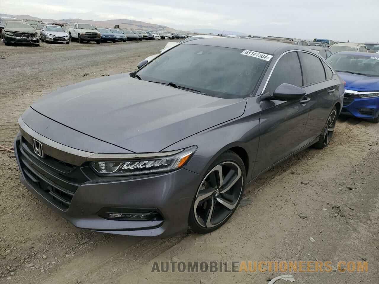 1HGCV1F36LA140608 HONDA ACCORD 2020