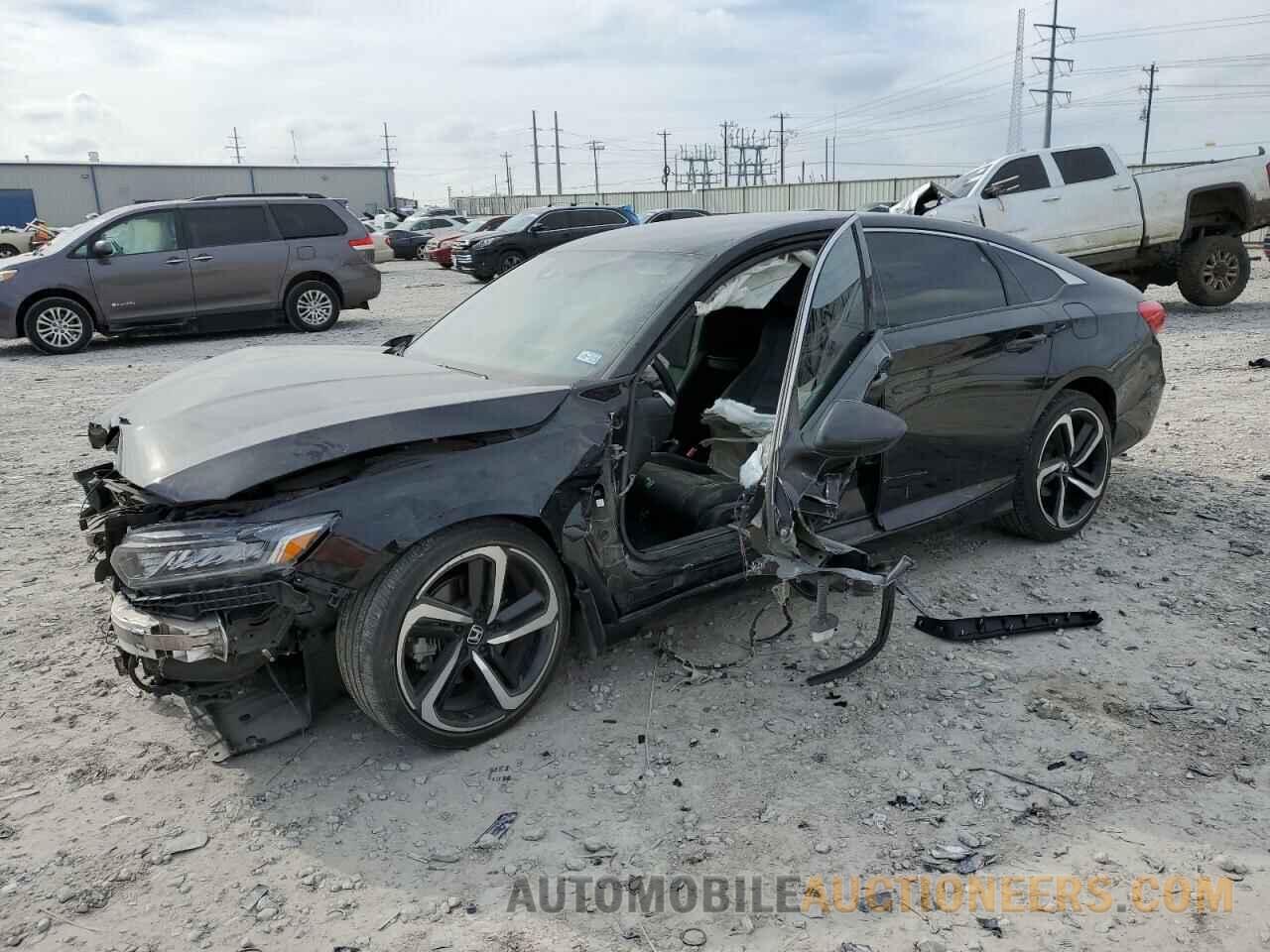 1HGCV1F36LA140902 HONDA ACCORD 2020