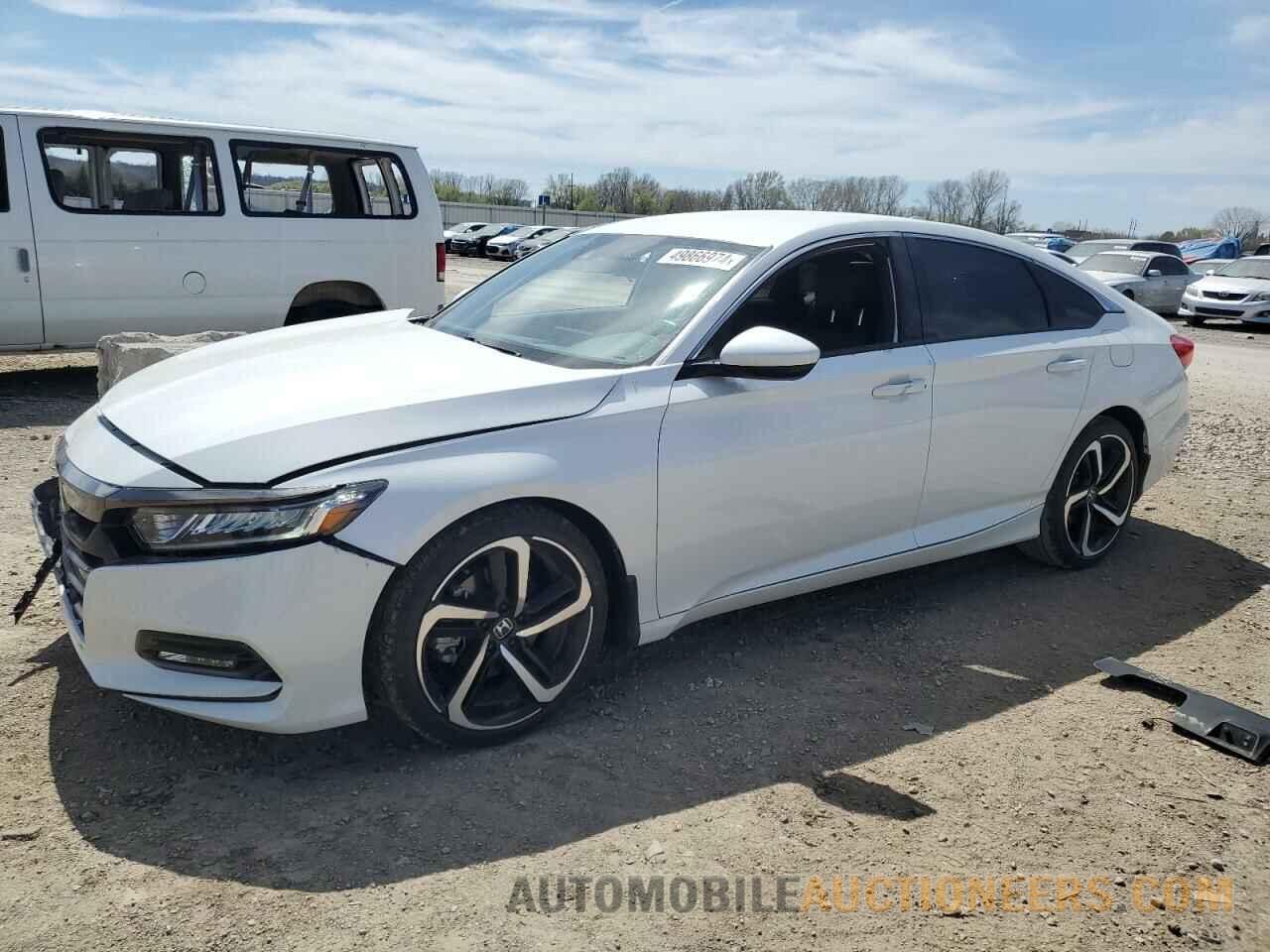 1HGCV1F36LA141533 HONDA ACCORD 2020