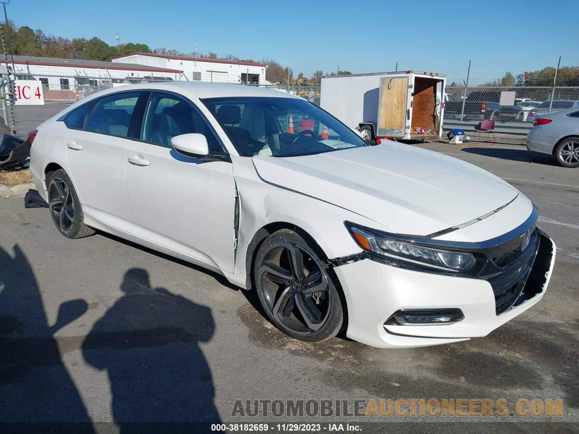 1HGCV1F36LA142472 HONDA ACCORD 2020