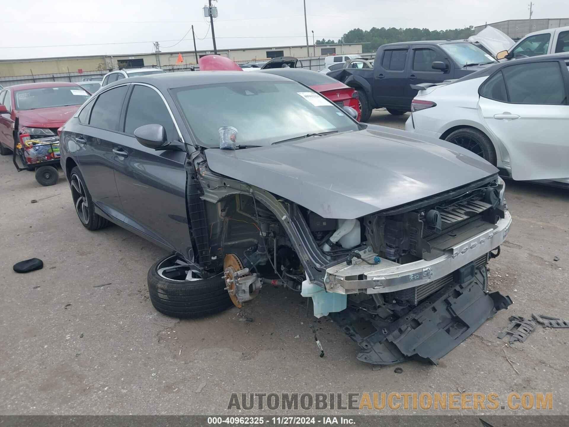 1HGCV1F36LA143427 HONDA ACCORD 2020