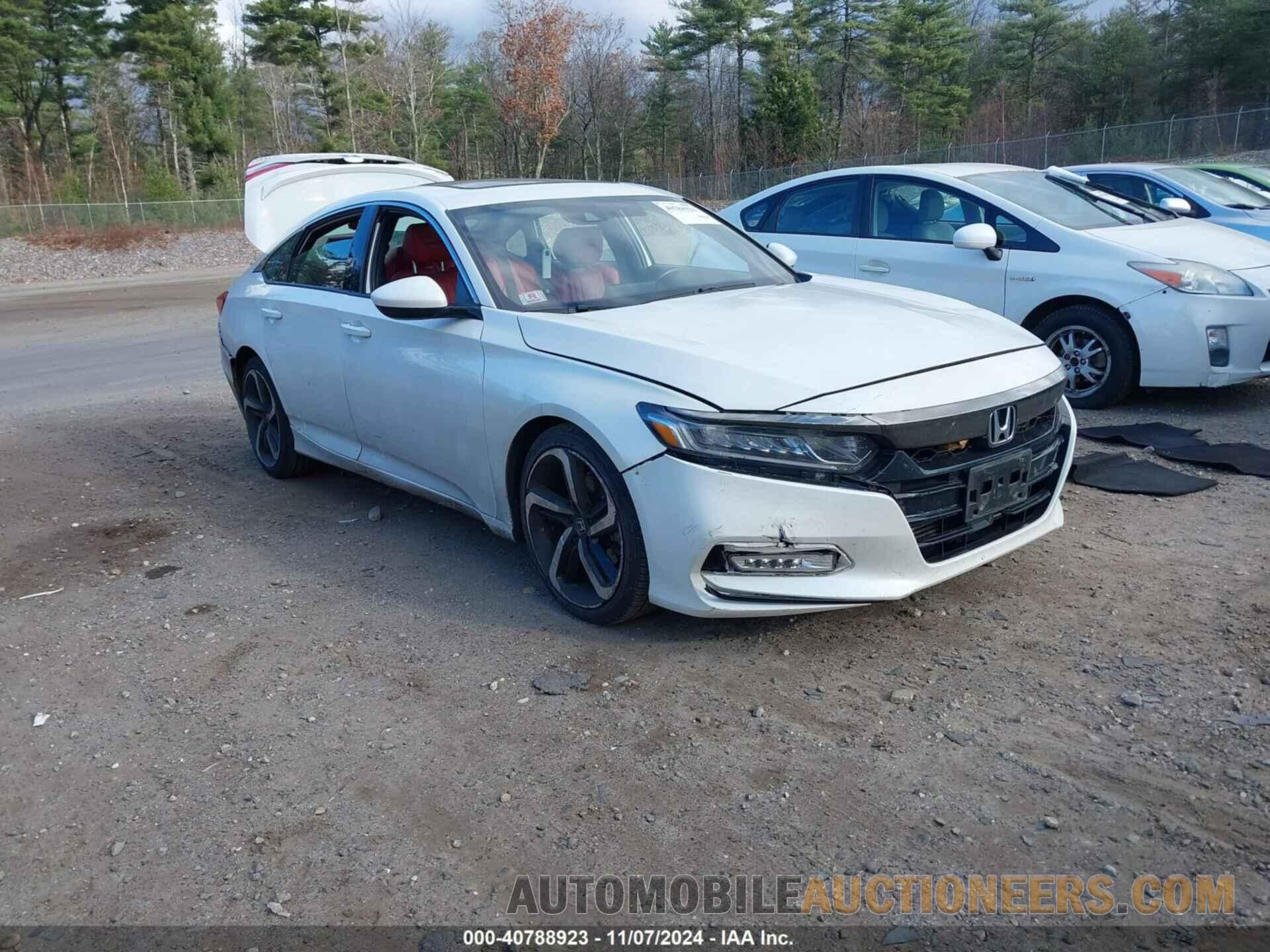 1HGCV1F36LA145047 HONDA ACCORD 2020