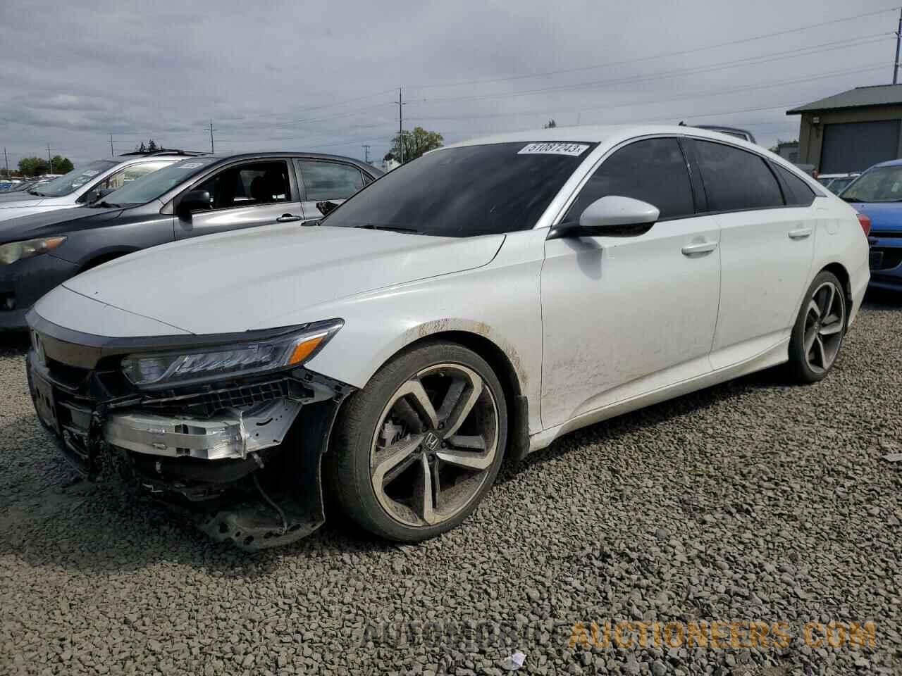 1HGCV1F36LA145260 HONDA ACCORD 2020