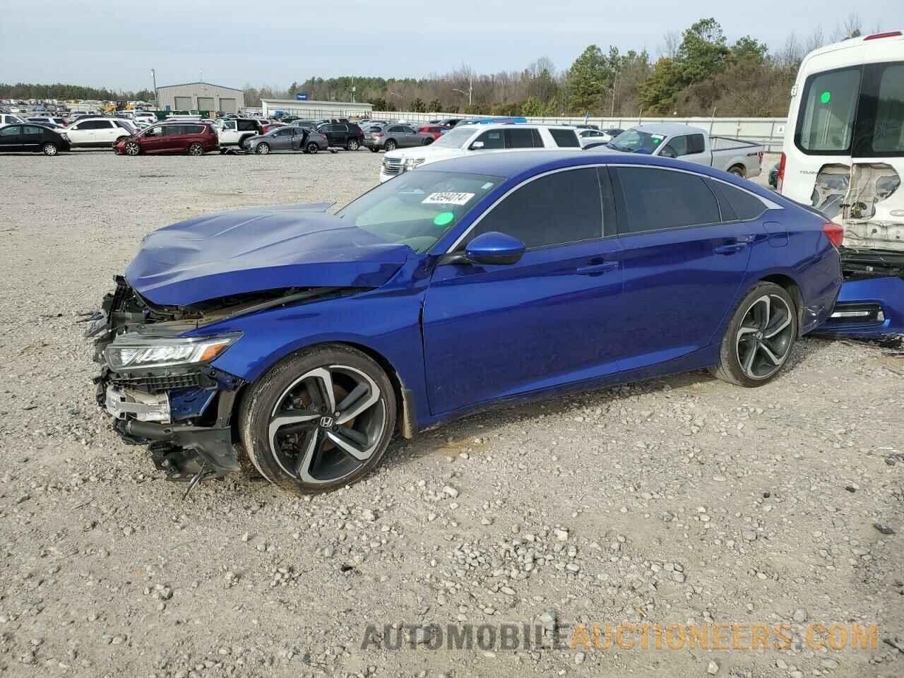 1HGCV1F36LA145467 HONDA ACCORD 2020