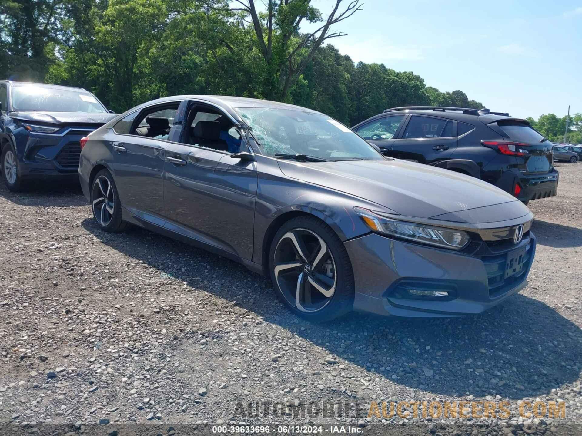 1HGCV1F36LA146263 HONDA ACCORD 2020