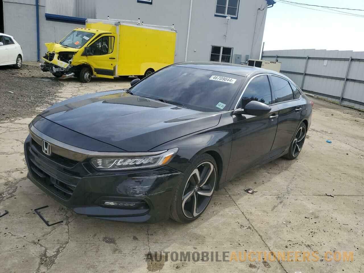 1HGCV1F36LA146733 HONDA ACCORD 2020