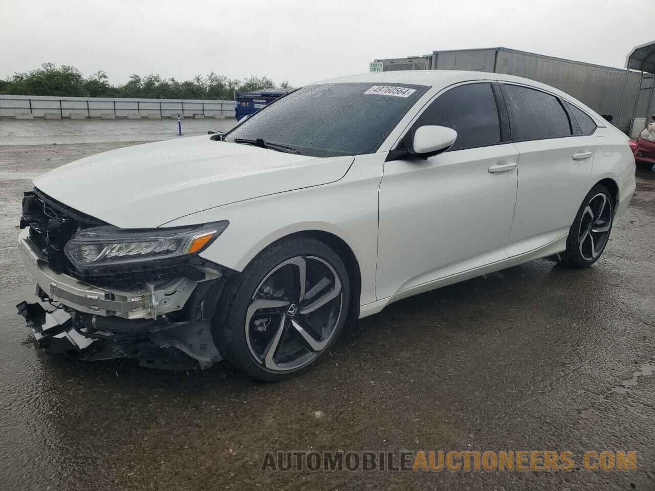 1HGCV1F36LA147459 HONDA ACCORD 2020