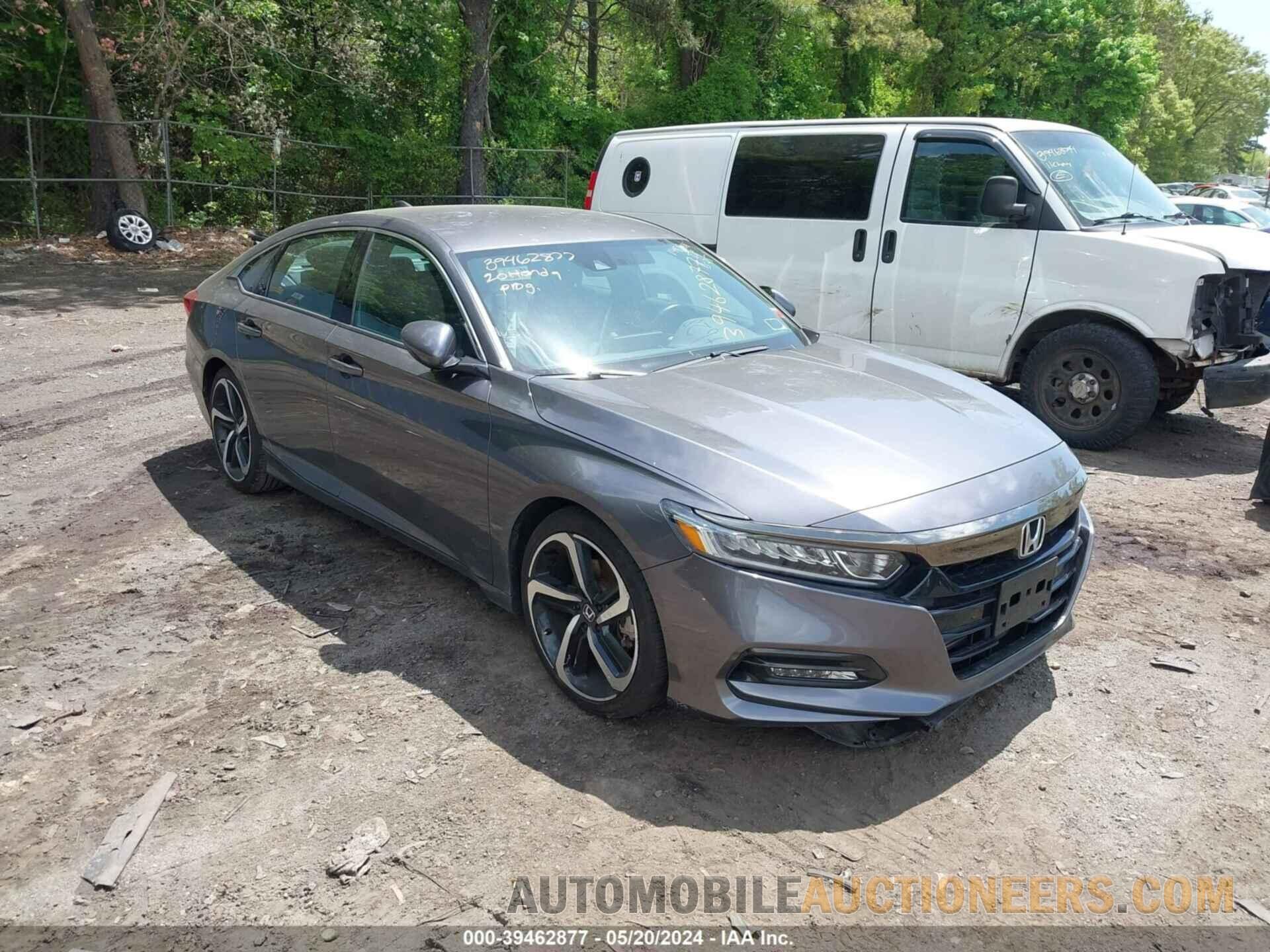 1HGCV1F36LA148868 HONDA ACCORD 2020