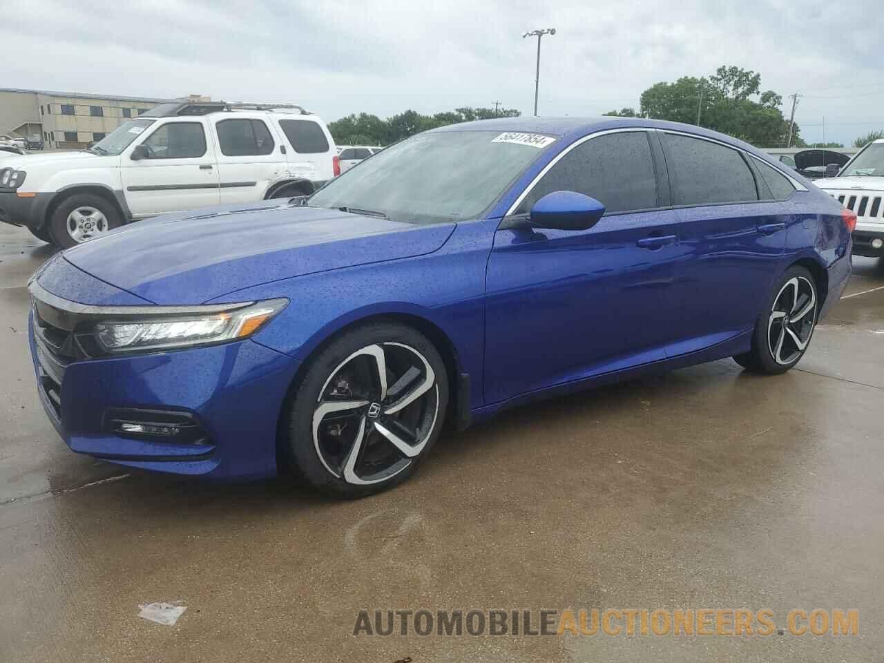 1HGCV1F36LA149177 HONDA ACCORD 2020