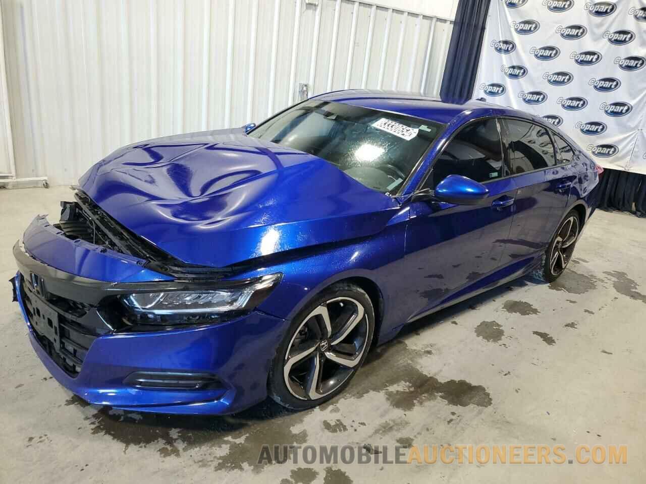 1HGCV1F36LA149891 HONDA ACCORD 2020