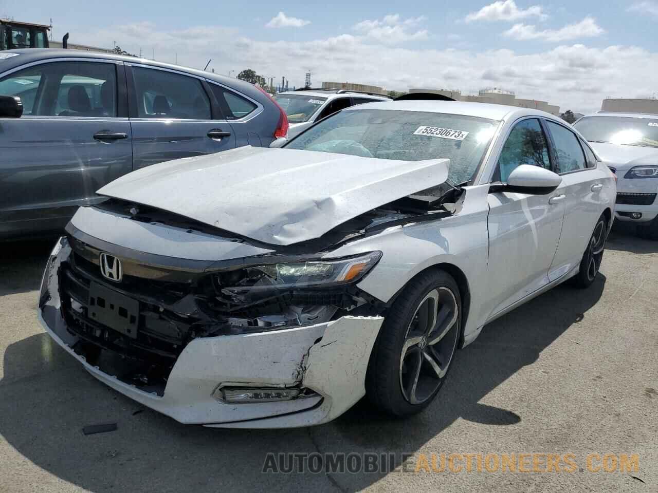 1HGCV1F36LA150894 HONDA ACCORD 2020