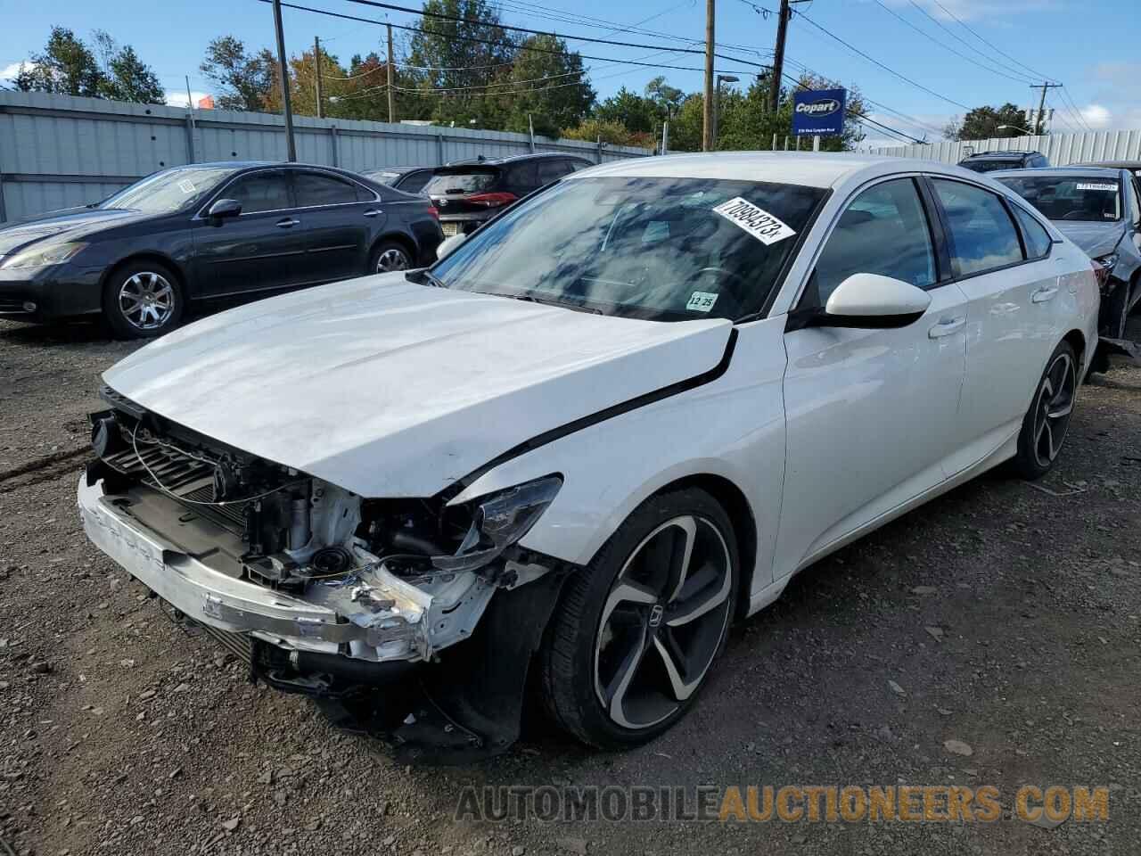 1HGCV1F36LA151253 HONDA ACCORD 2020