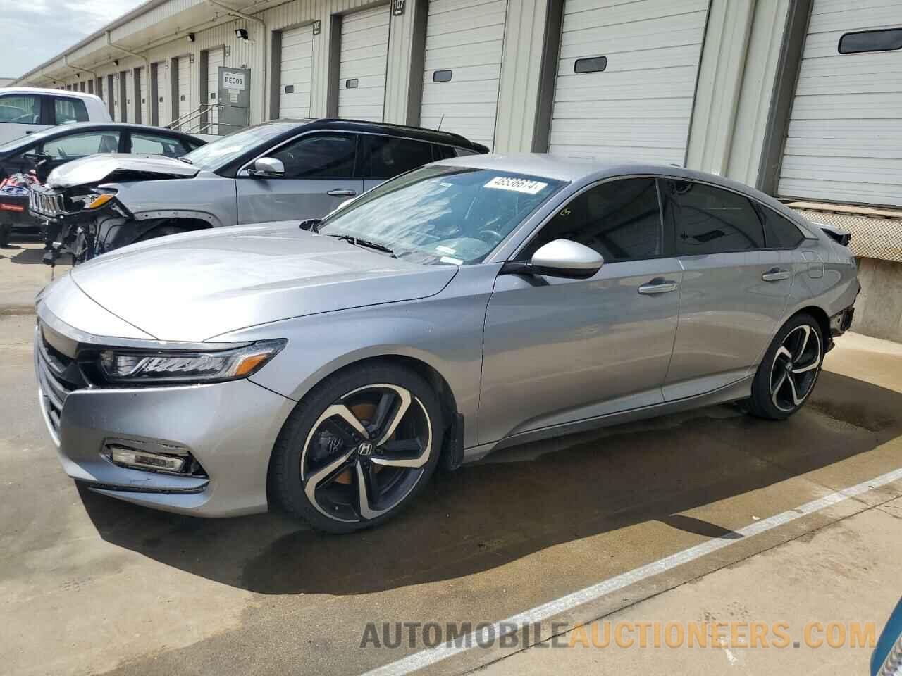 1HGCV1F36LA151799 HONDA ACCORD 2020