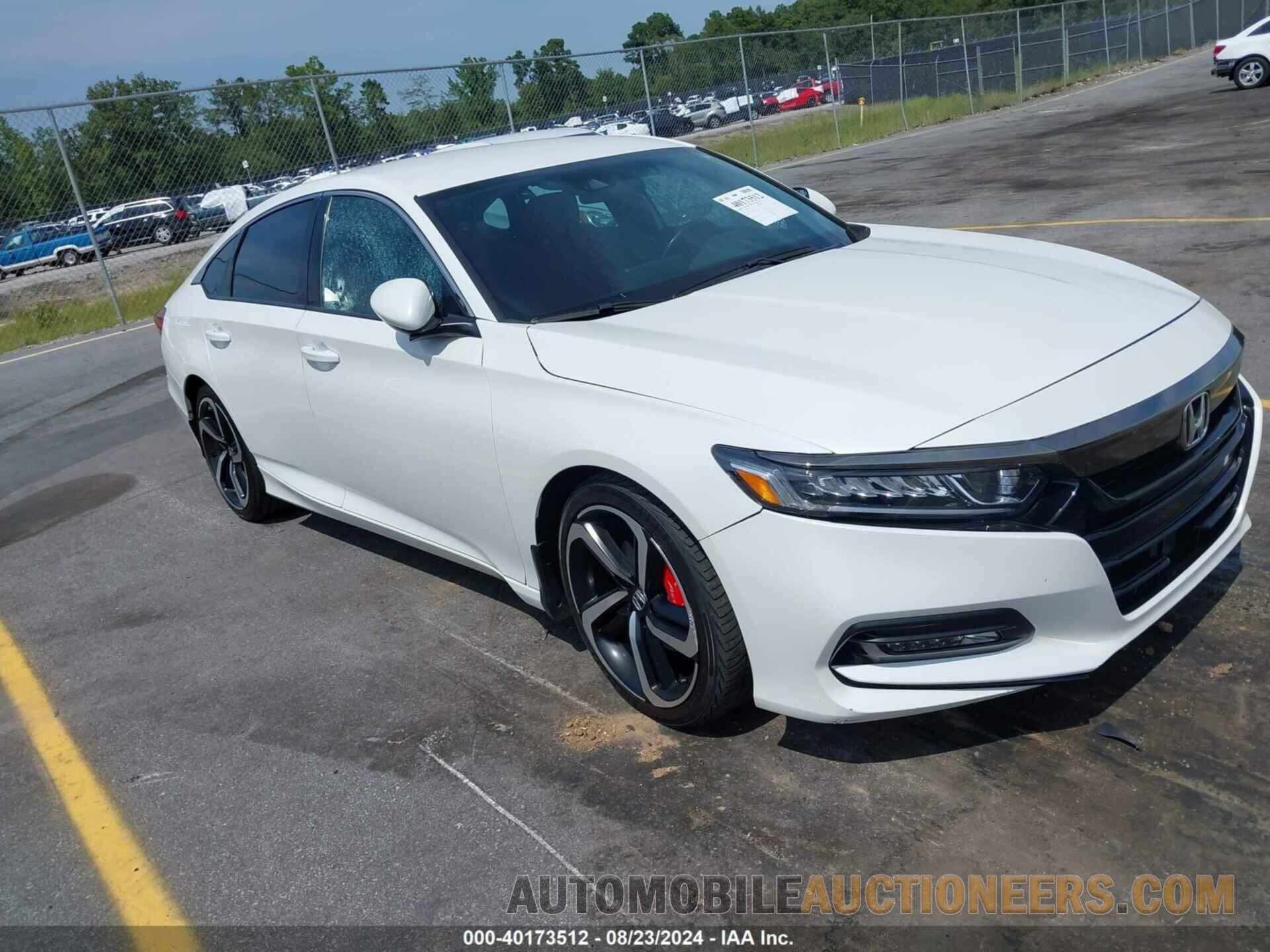 1HGCV1F36LA152273 HONDA ACCORD 2020