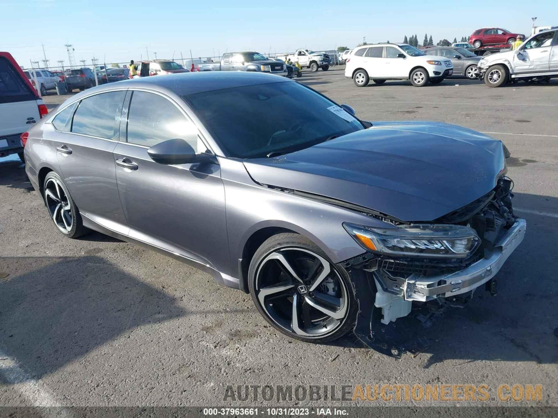 1HGCV1F36LA152662 HONDA ACCORD 2020