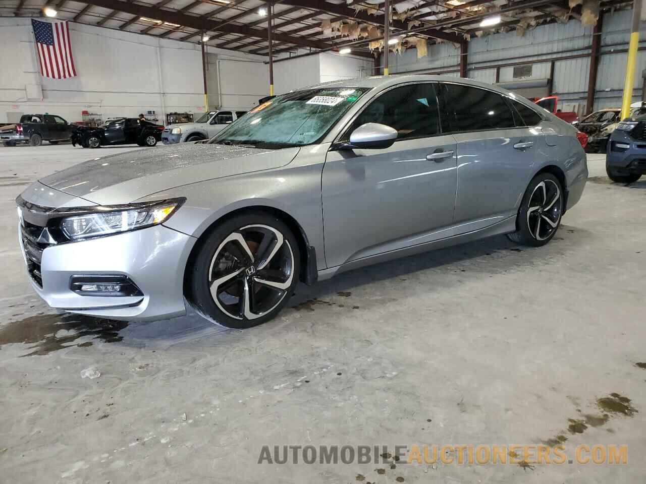 1HGCV1F36LA152757 HONDA ACCORD 2020