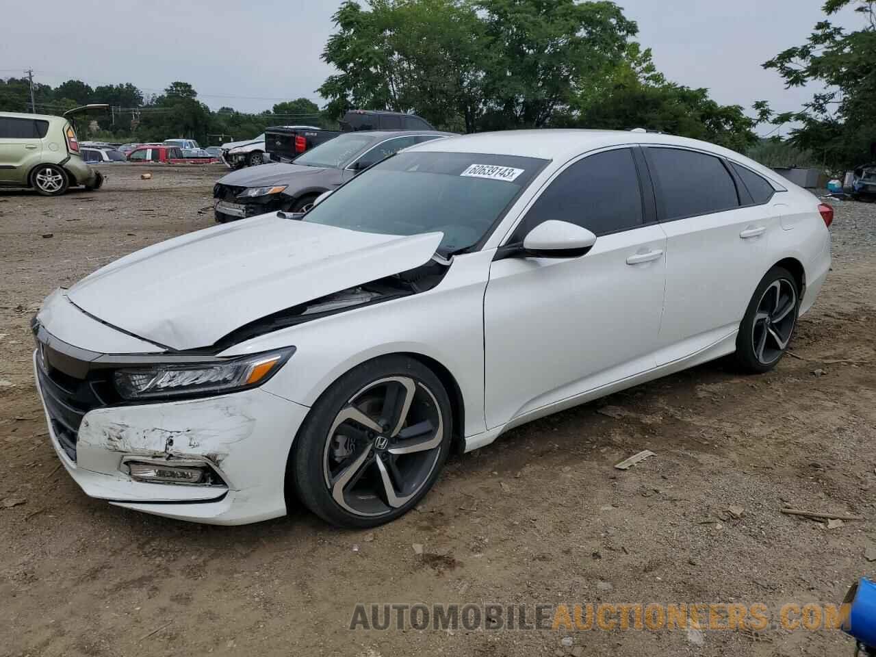 1HGCV1F36LA153164 HONDA ACCORD 2020