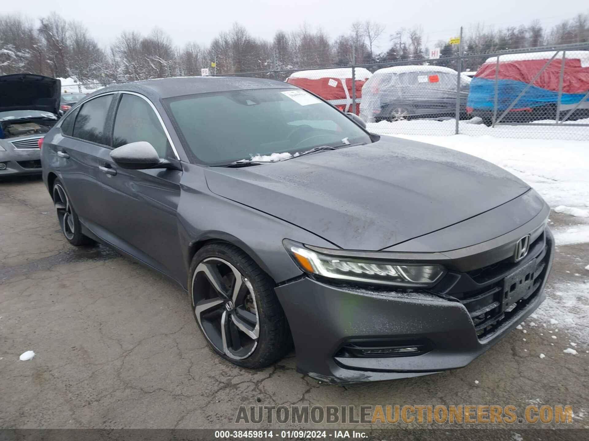 1HGCV1F36LA154069 HONDA ACCORD 2020