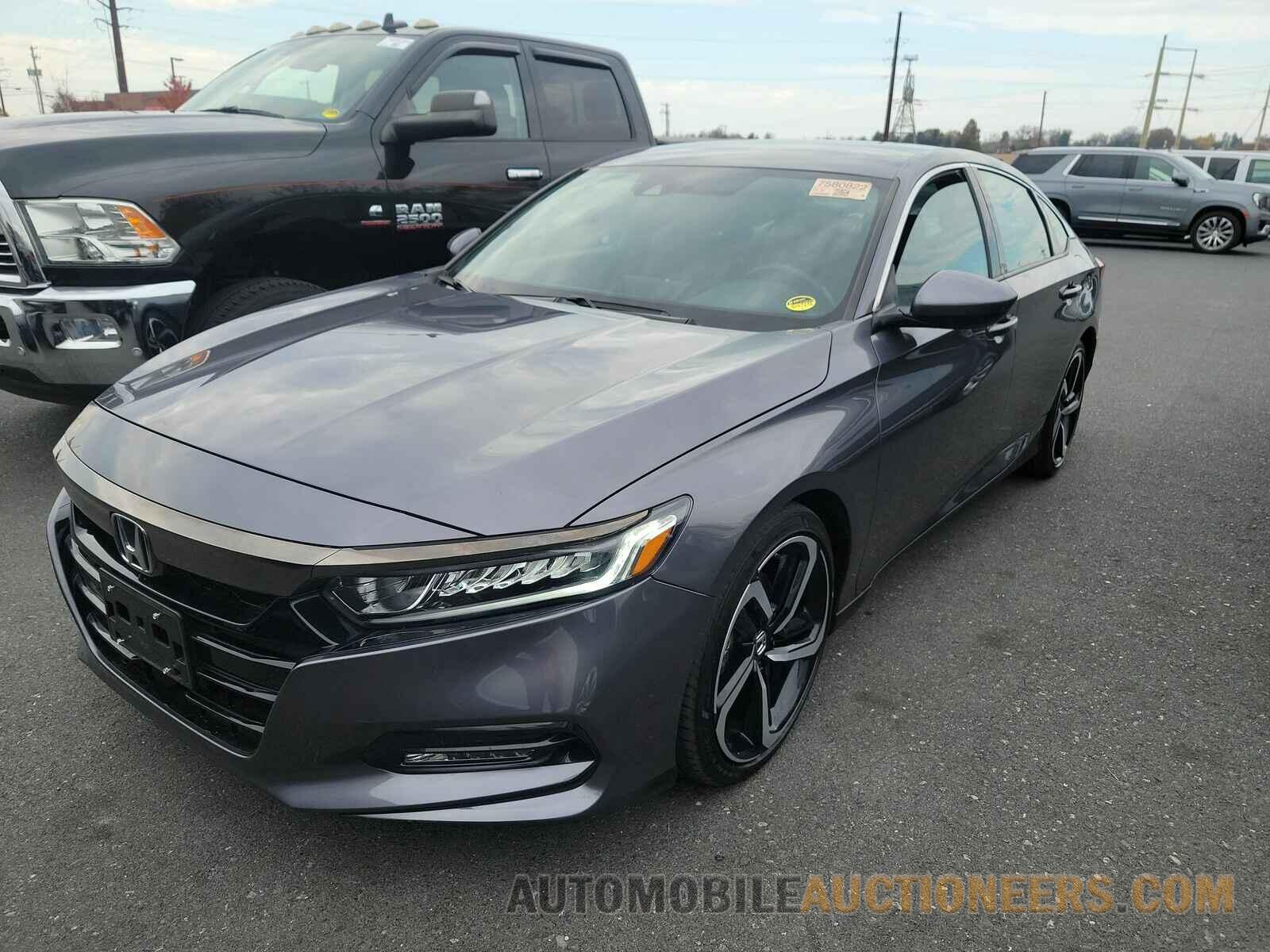 1HGCV1F36LA154198 Honda Accord Sedan 2020