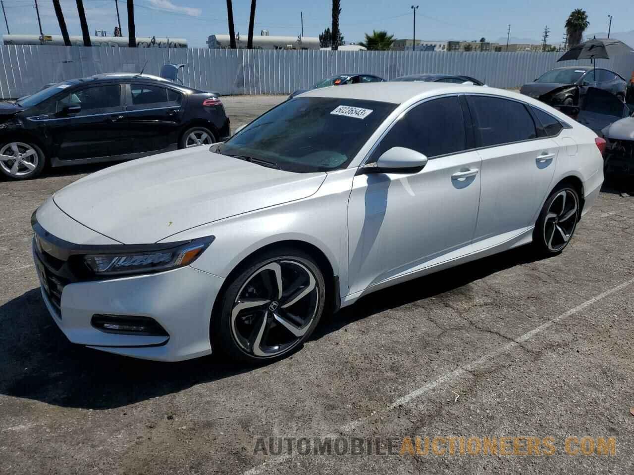 1HGCV1F36LA154797 HONDA ACCORD 2020