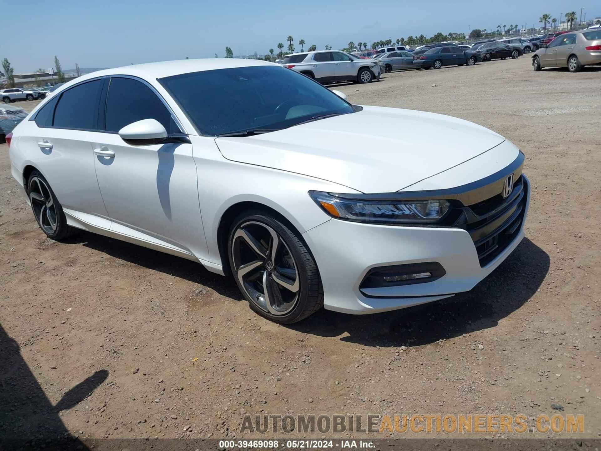 1HGCV1F36LA154864 HONDA ACCORD 2020