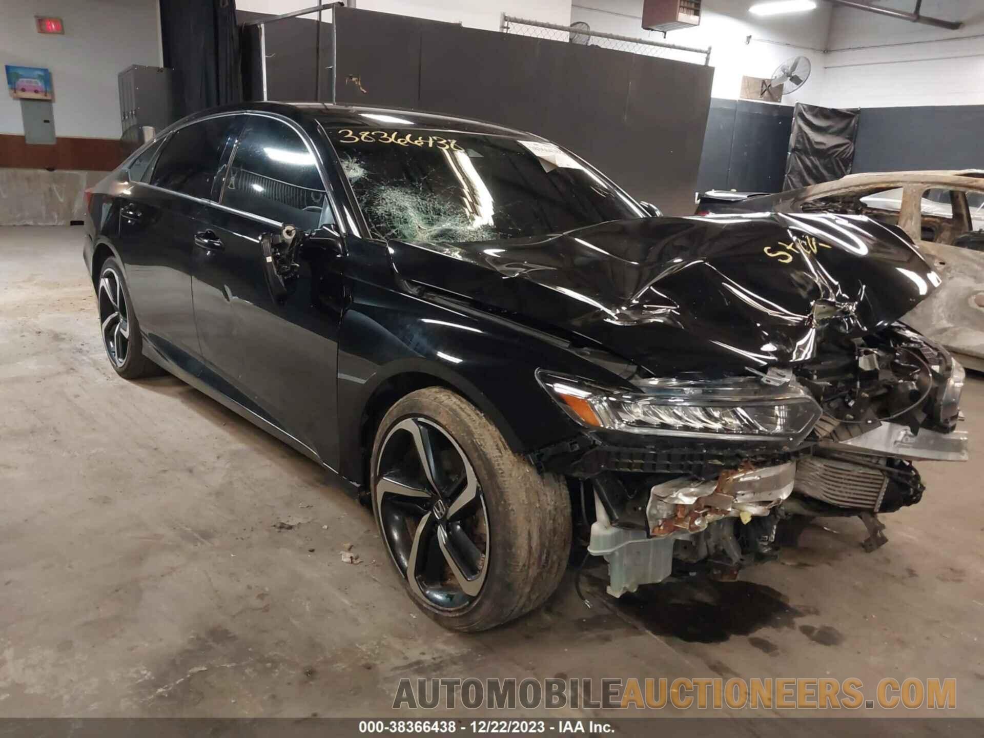 1HGCV1F36LA156145 HONDA ACCORD 2020