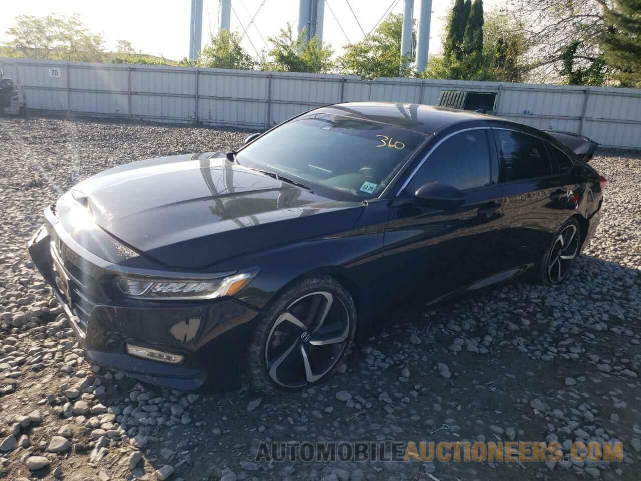 1HGCV1F36LA156923 HONDA ACCORD 2020