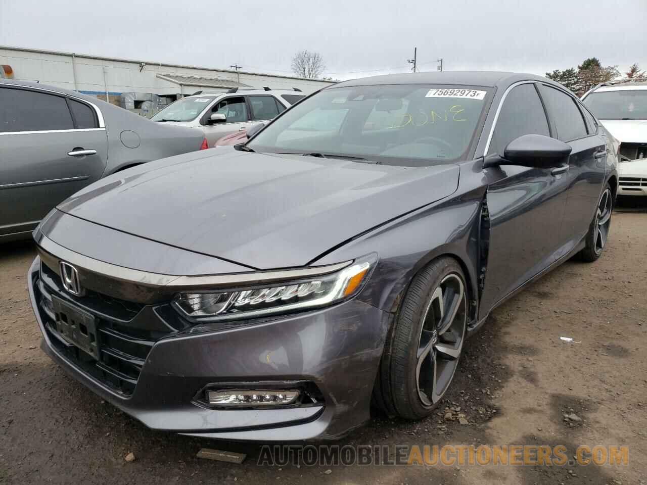 1HGCV1F36LA157053 HONDA ACCORD 2020