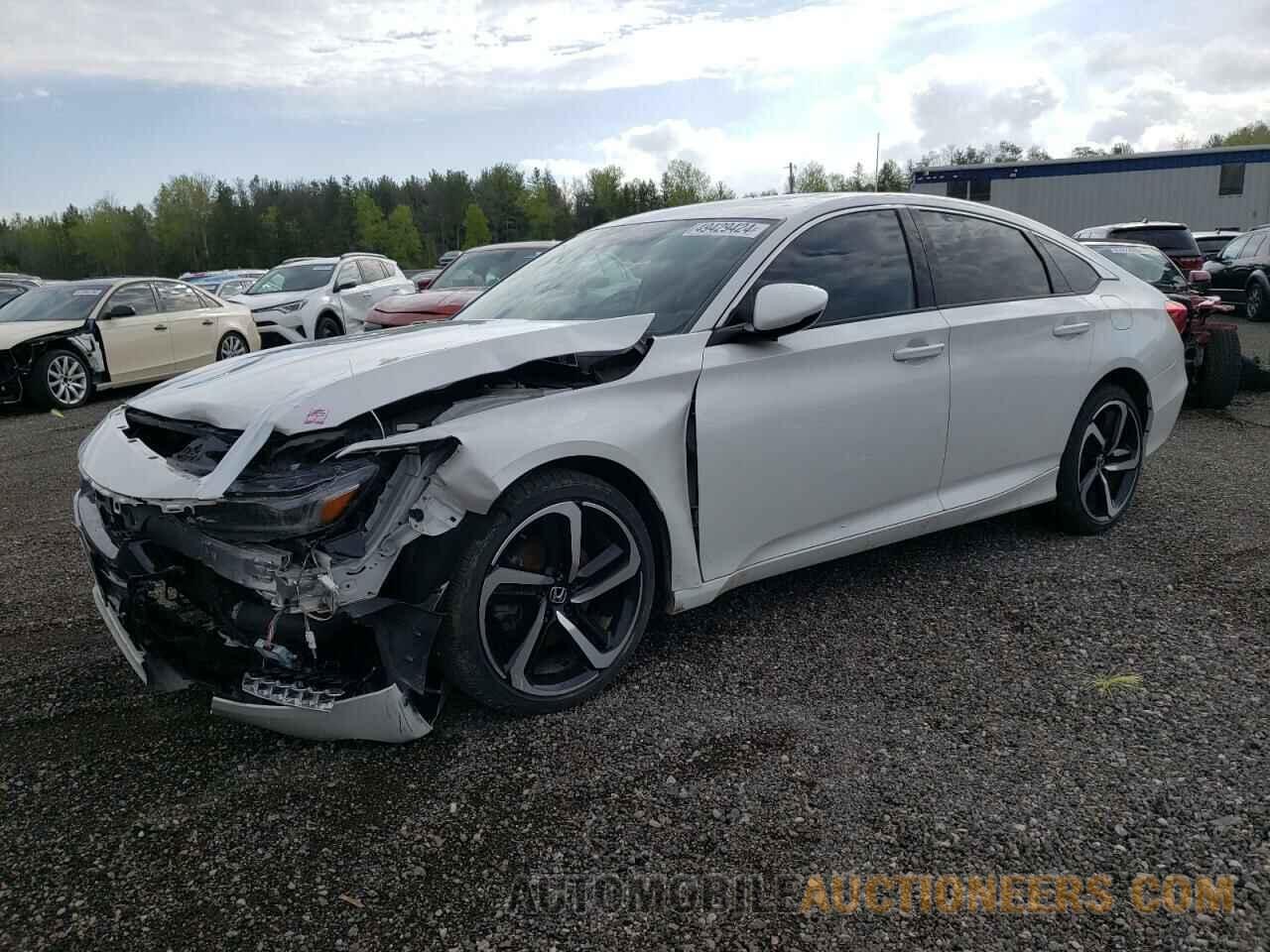 1HGCV1F36LA801330 HONDA ACCORD 2020