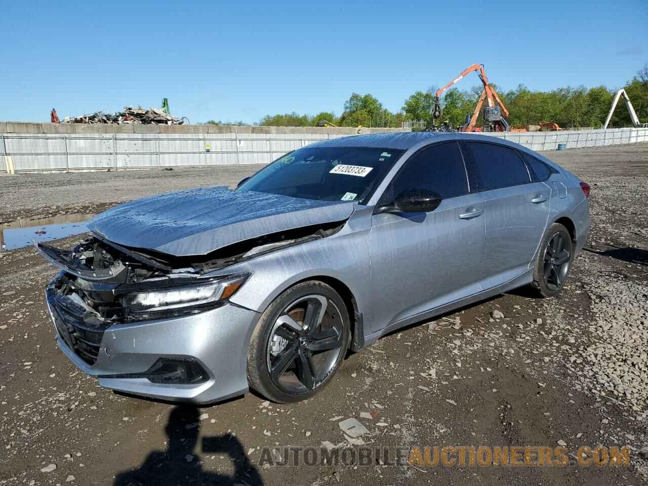 1HGCV1F36MA006022 HONDA ACCORD 2021