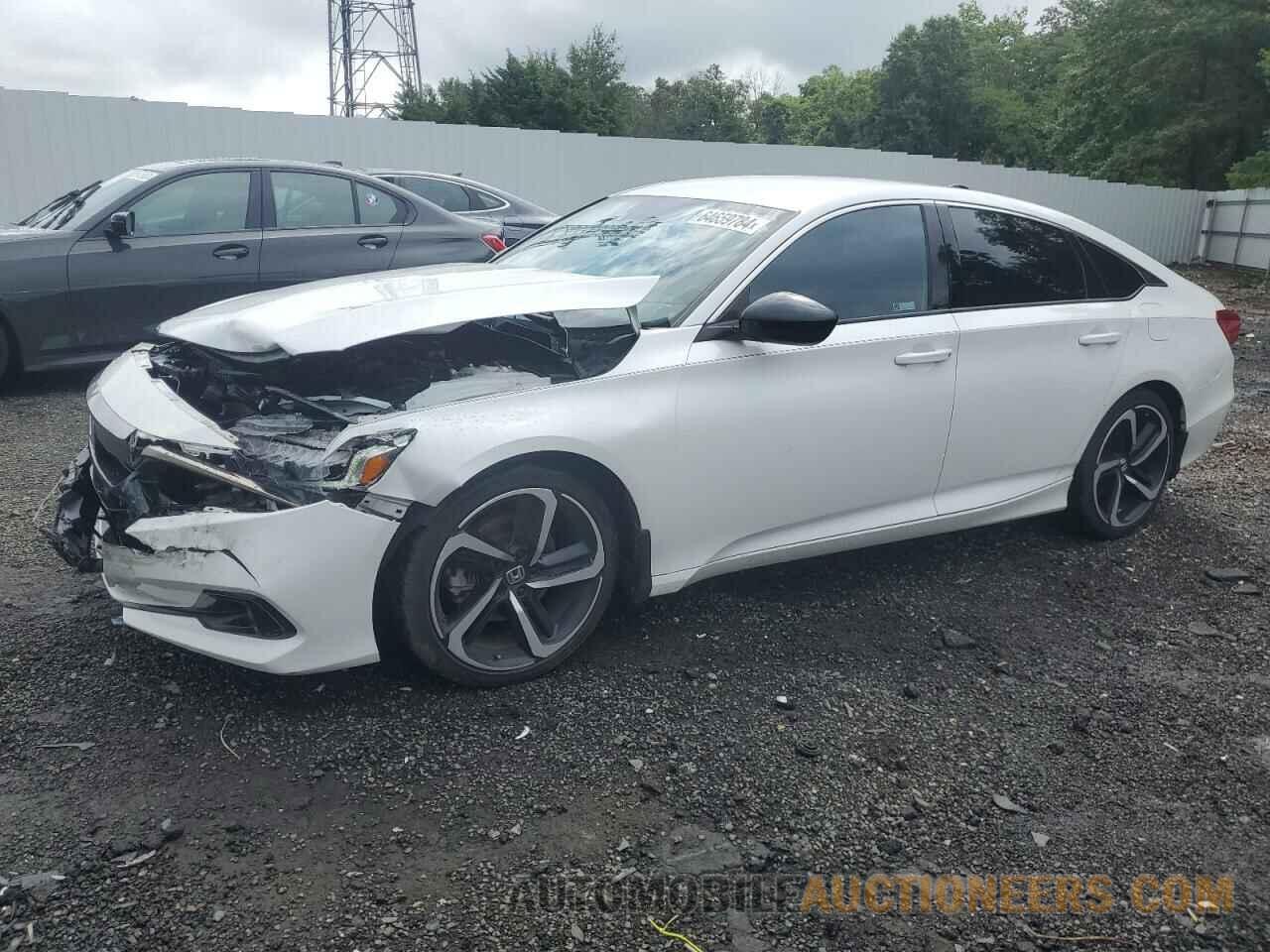 1HGCV1F36MA010247 HONDA ACCORD 2021