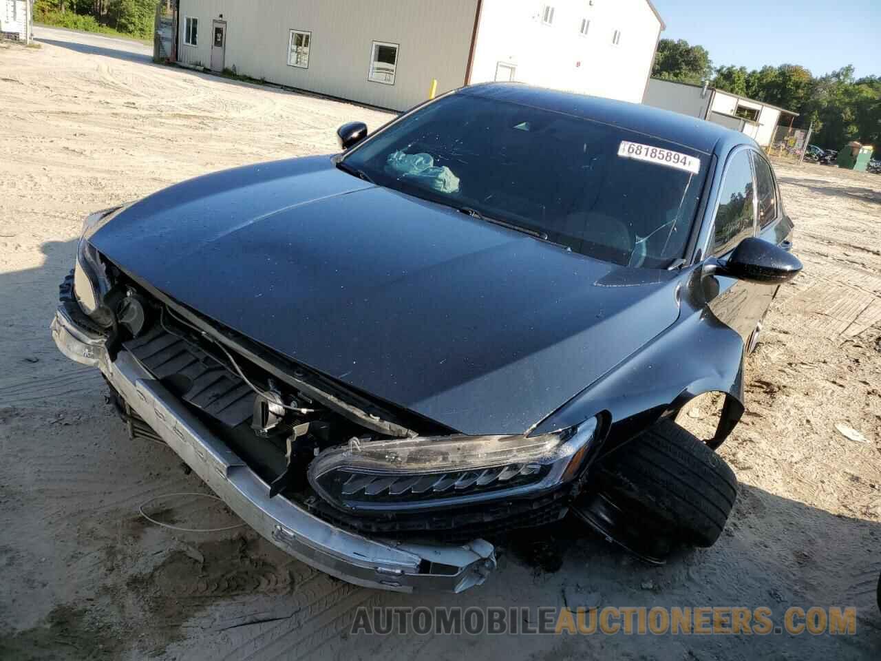 1HGCV1F36MA017859 HONDA ACCORD 2021