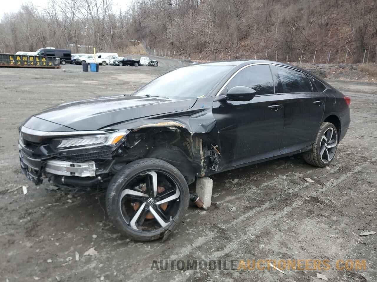 1HGCV1F36MA017926 HONDA ACCORD 2021