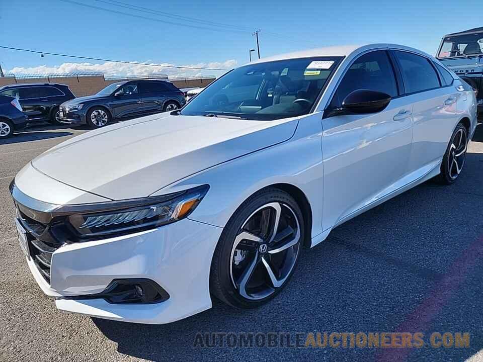 1HGCV1F36MA019286 Honda Accord Sedan 2021