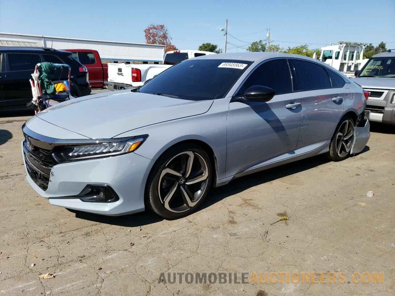 1HGCV1F36MA022219 HONDA ACCORD 2021