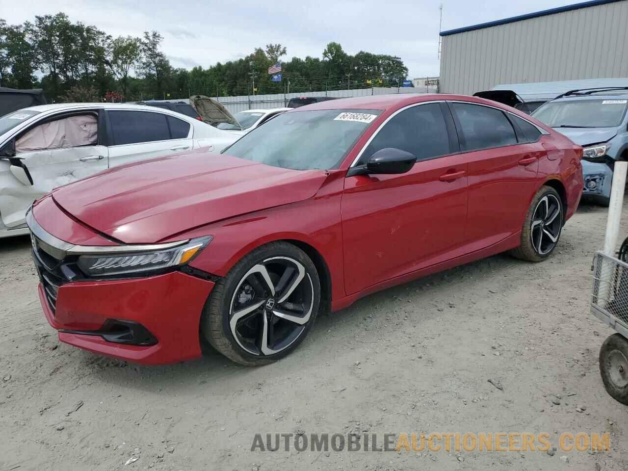 1HGCV1F36MA026626 HONDA ACCORD 2021