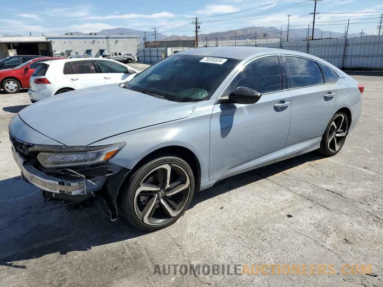 1HGCV1F36MA028067 HONDA ACCORD 2021