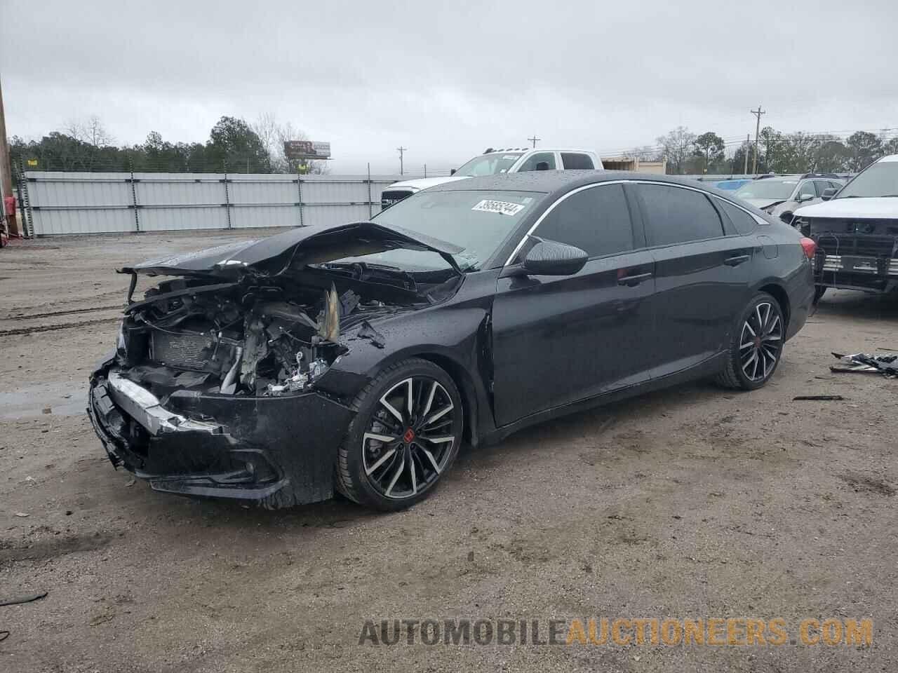 1HGCV1F36MA028716 HONDA ACCORD 2021