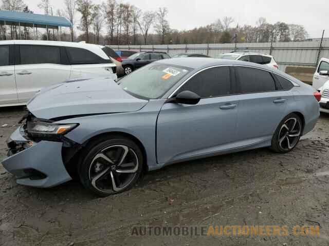 1HGCV1F36MA028800 HONDA ACCORD 2021